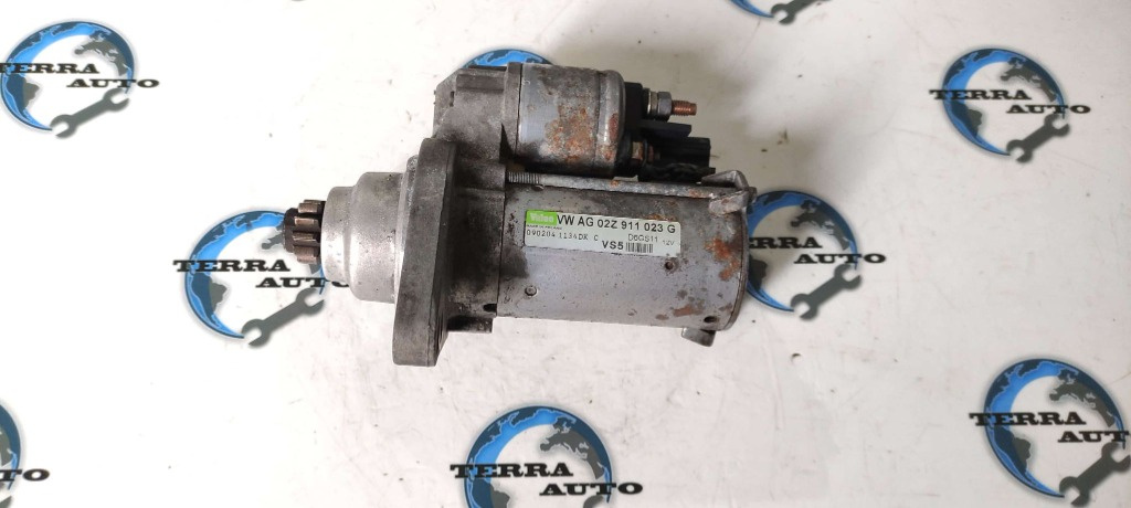 Electromotor VW Golf V 2.0 FSI 110 KW 150 CP cod motor AXW