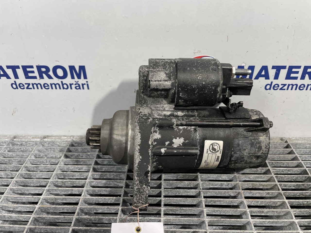 ELECTROMOTOR VW GOLF V GOLF V 1.9 TDI - (2005 2008)