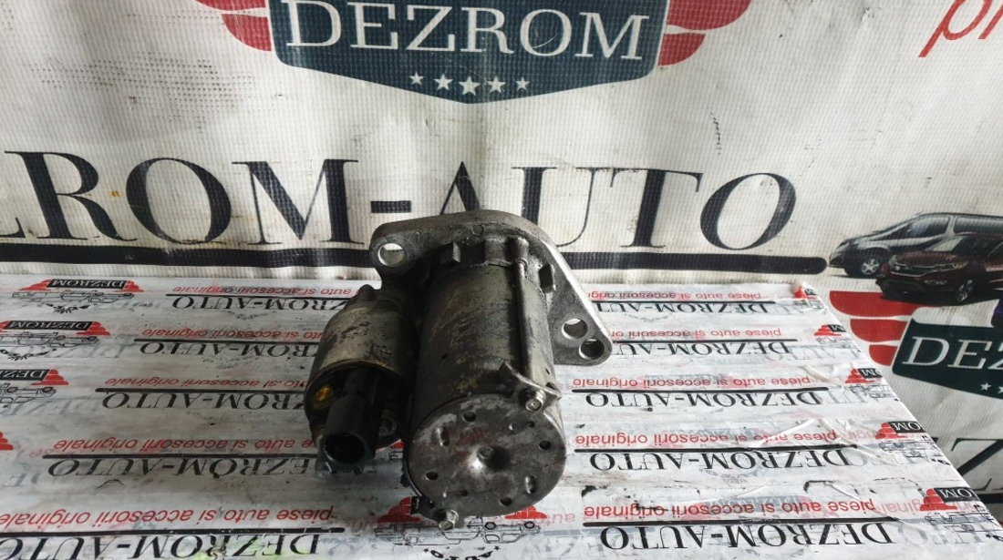 Electromotor VW Golf V Plus 2.0 FSI 150 cai motor BVZ cod piesa : 02Z911023G