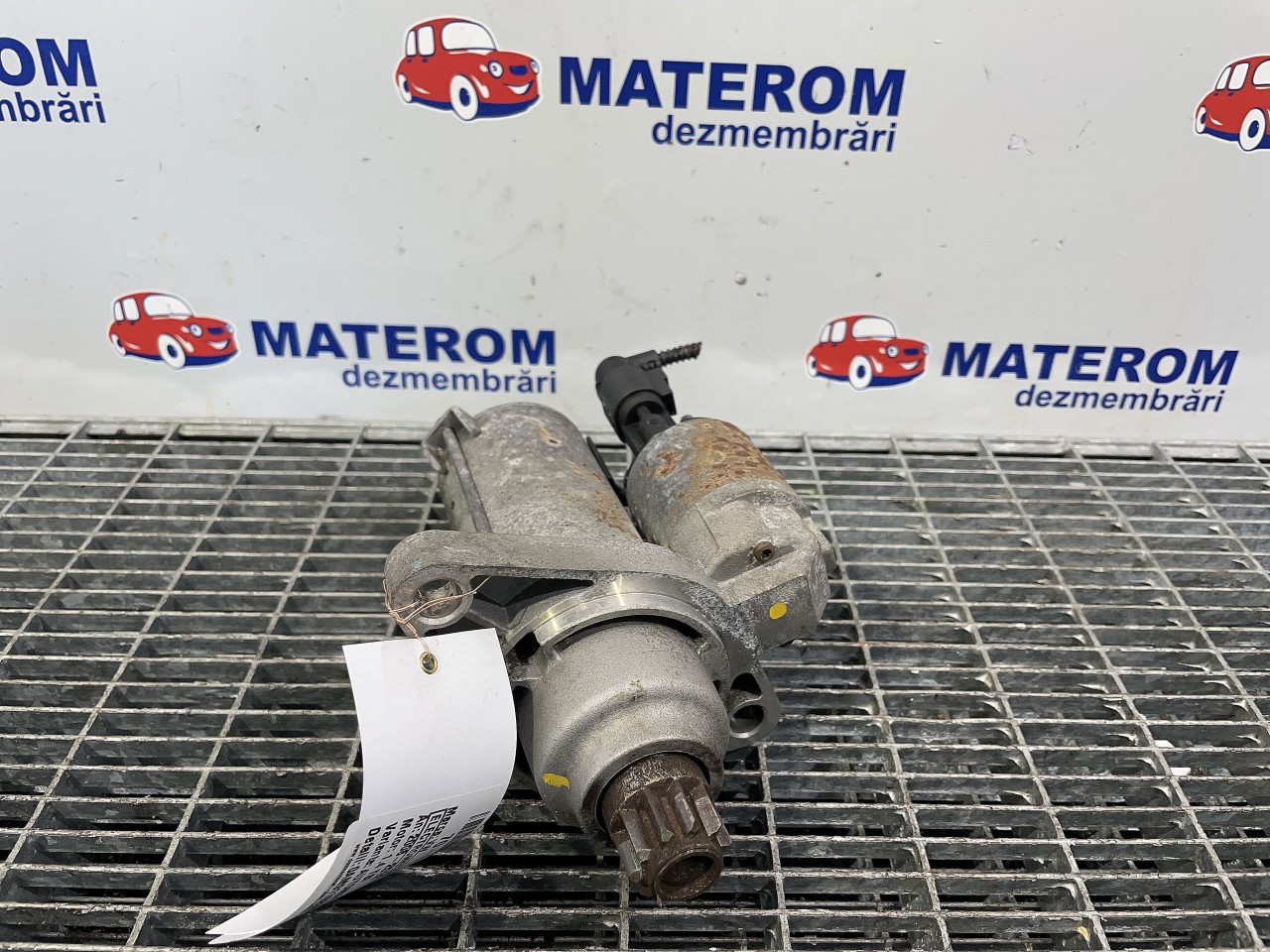 ELECTROMOTOR VW GOLF VI 1.4 TSI - (2008 2012)