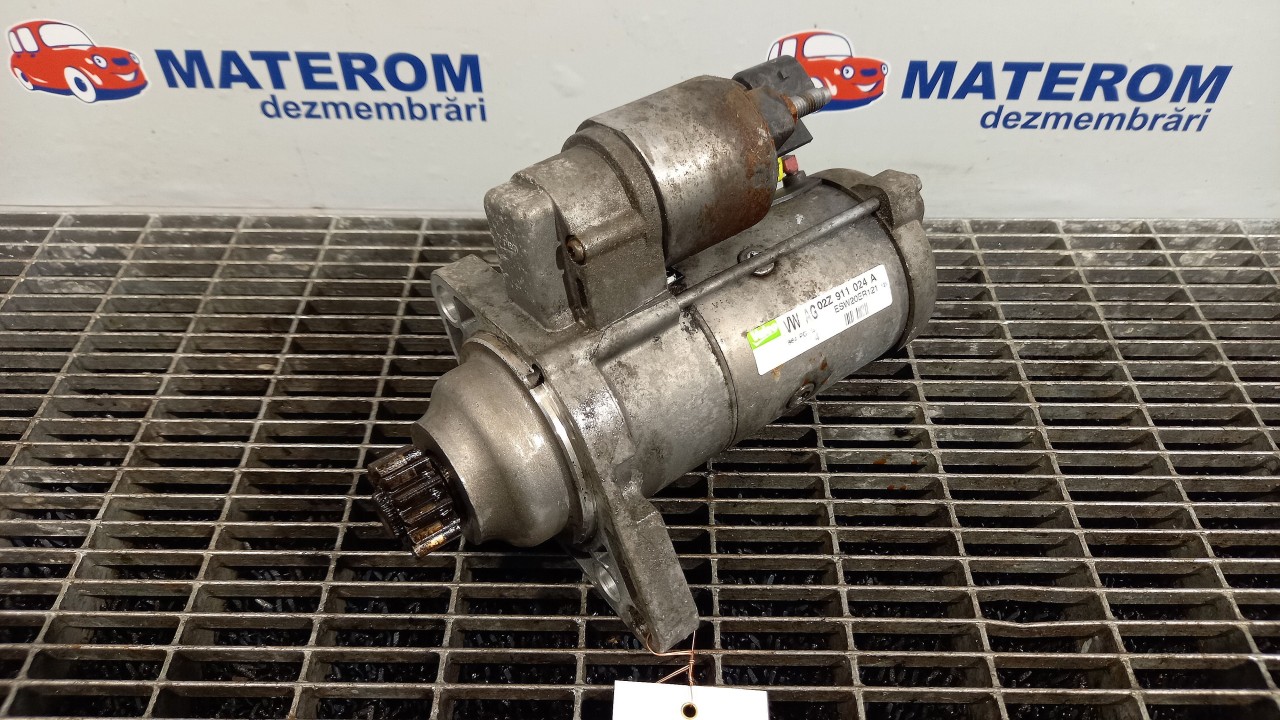 ELECTROMOTOR VW GOLF VI 1.6 TDI - (2008 2012)