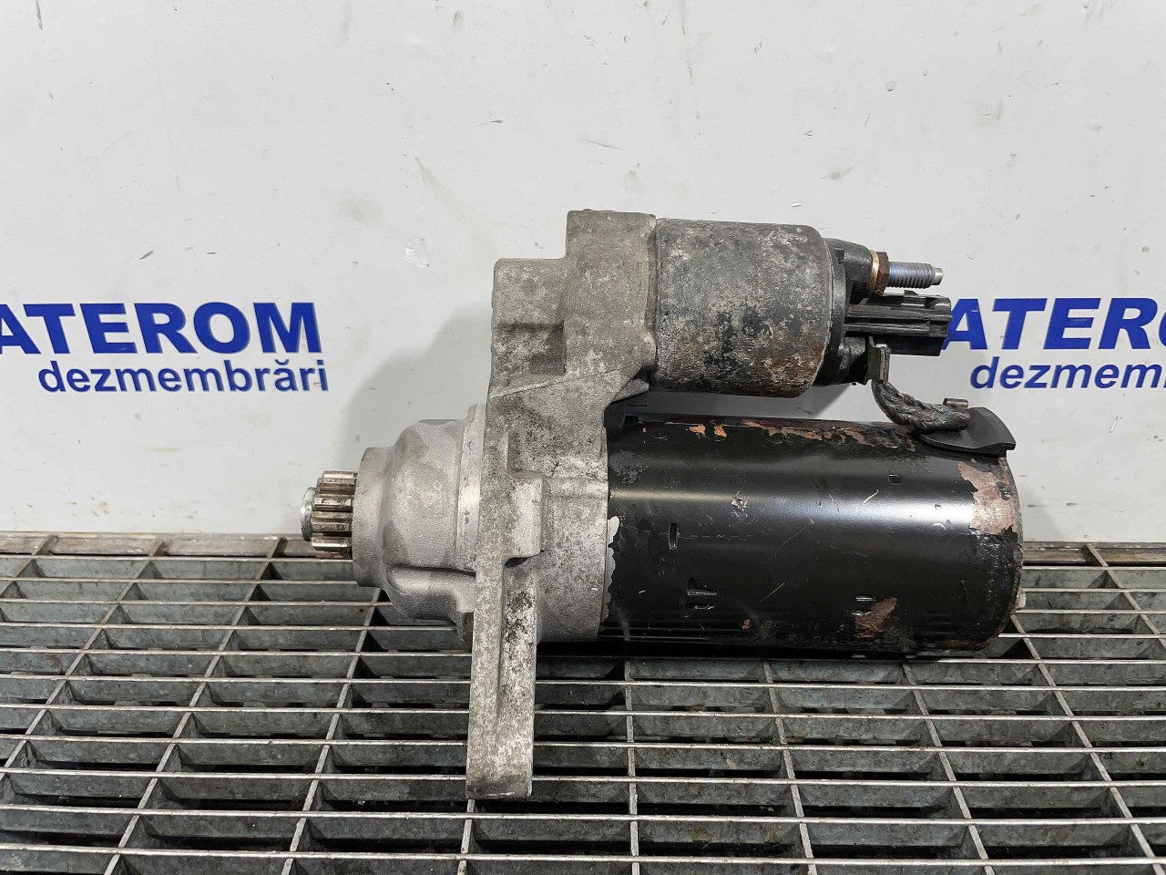 ELECTROMOTOR VW GOLF VI 1.6 TDI - (2008 2012)