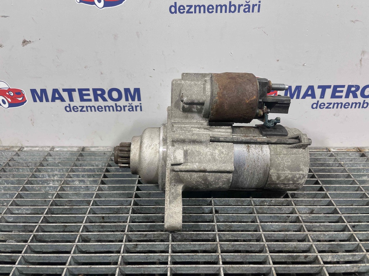 ELECTROMOTOR VW GOLF VI 1.6 TDI - (2008 2012)