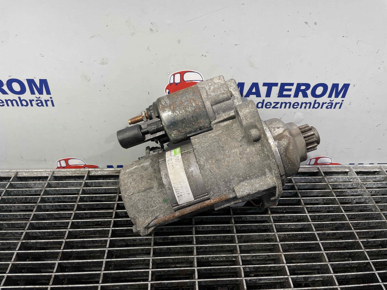 ELECTROMOTOR VW GOLF VI 2.0 TDI - (2008 2012)