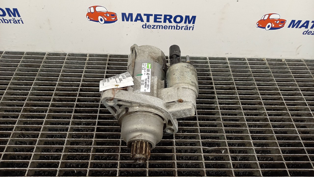 ELECTROMOTOR VW GOLF VI PLUS 1.6 TDI - (2008 2014)