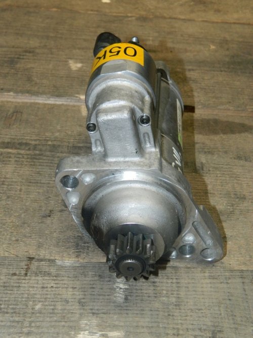 Electromotor Vw Golf VII 1.6 tdi CR model 2013
