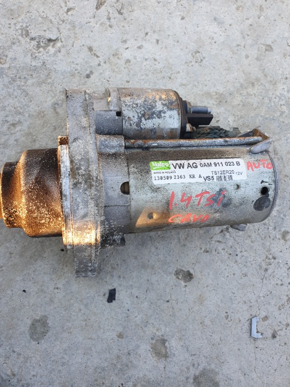 Electromotor Vw Gp;f 6 1.4TSI CAVD Automat