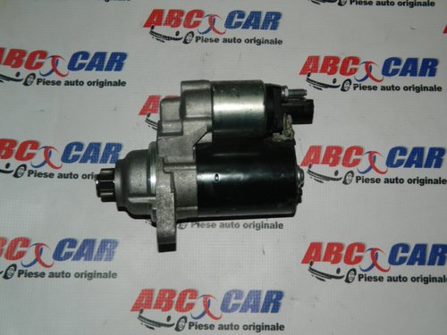 Electromotor VW Jetta 3 1.6 benzina cod: 02T911023M