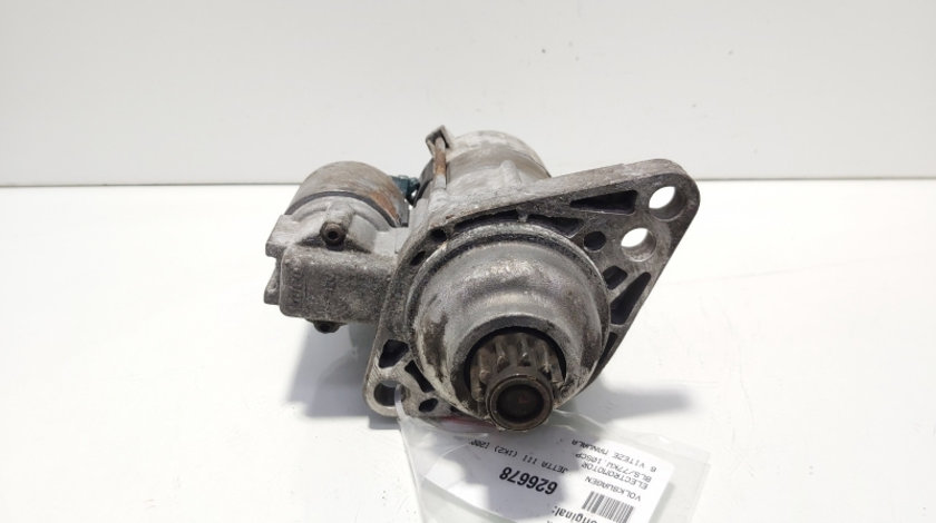 Electromotor, Vw Jetta 3 (1K2) 1.9 TDI, BLS, 6 vit man (id:626678)