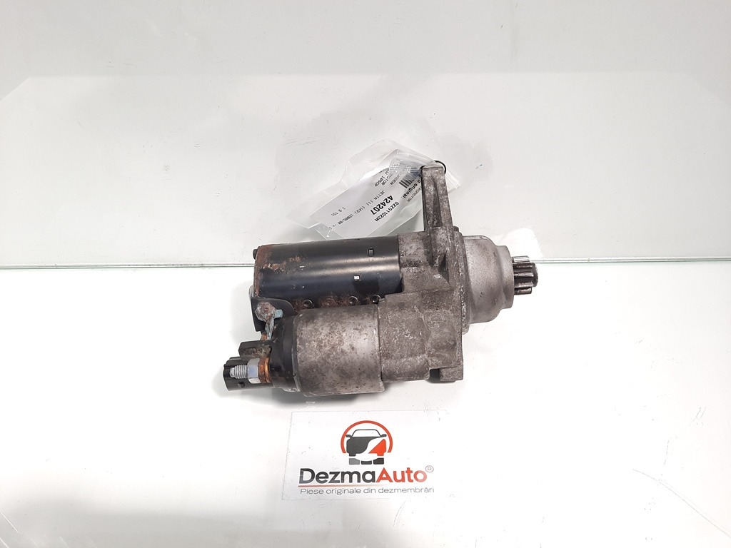 Electromotor, Vw Jetta 3 (1K2) [Fabr 2005-2010] 1.9 tdi, BXE, 02Z911023H, 5 vit man (id:424207)
