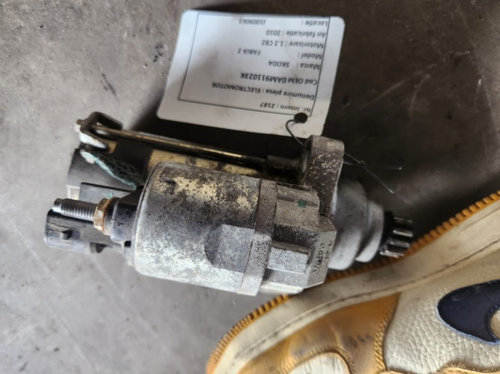 Electromotor Vw Jetta 4 2011-2017 1.4 TSI, CAX Cod: 0AM911023K