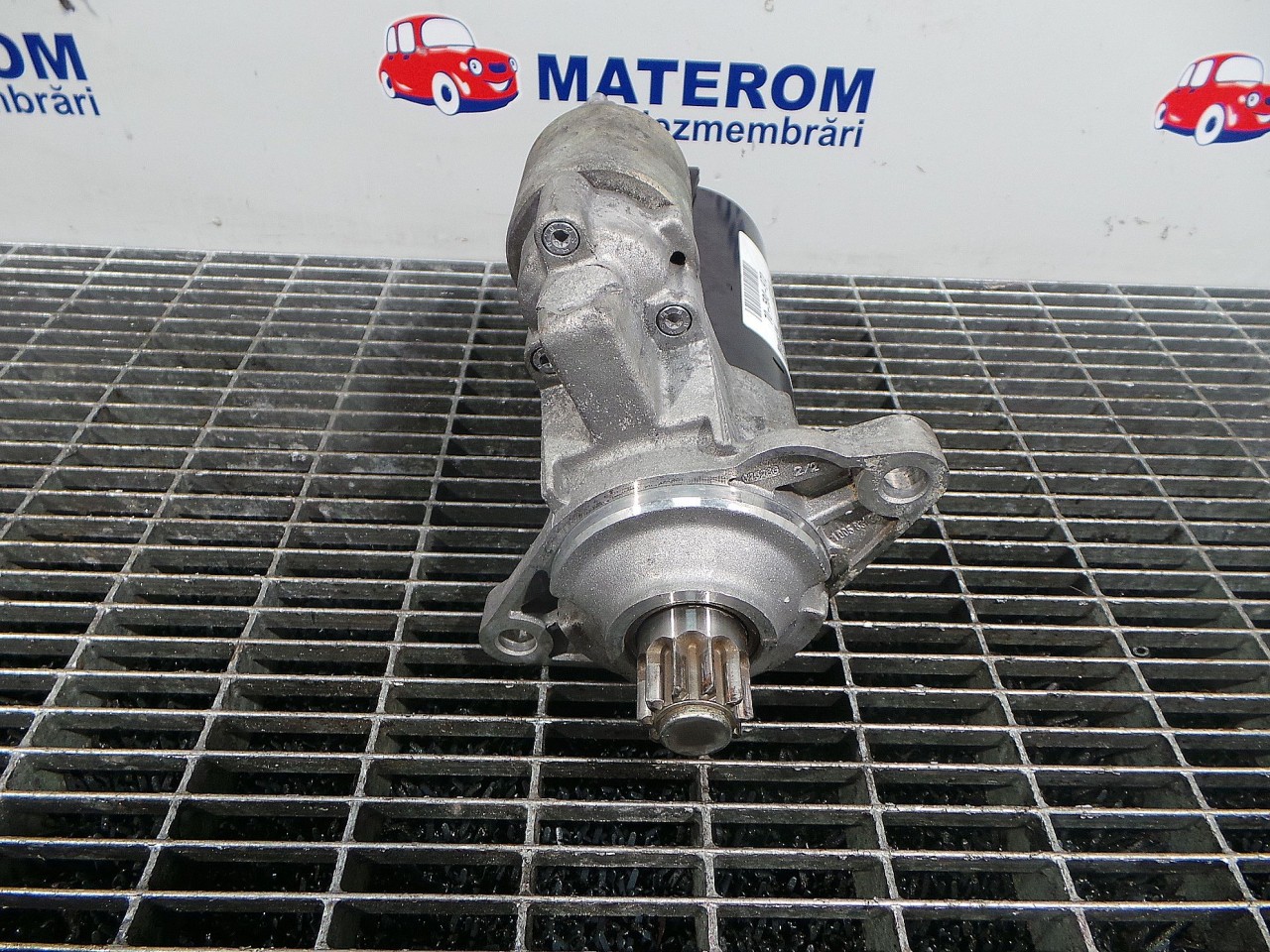 ELECTROMOTOR VW JETTA III 2.0 TDI - (2005 2010)