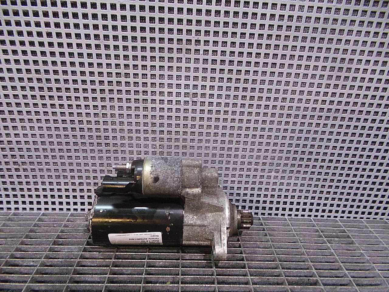 ELECTROMOTOR VW JETTA III JETTA III 1.9 TDI - (2005 2010)