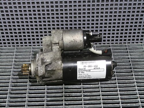 ELECTROMOTOR VW JETTA III JETTA III 2.0 TDI - (2005 2010)