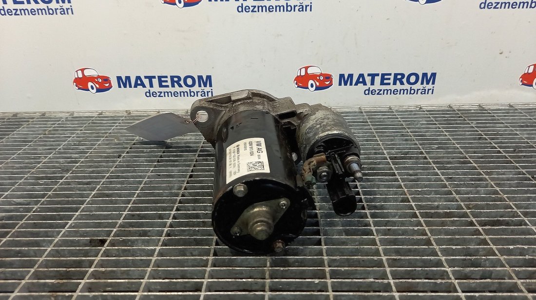 ELECTROMOTOR VW JETTA IV JETTA IV 2.0 TDI - (2010 2019)