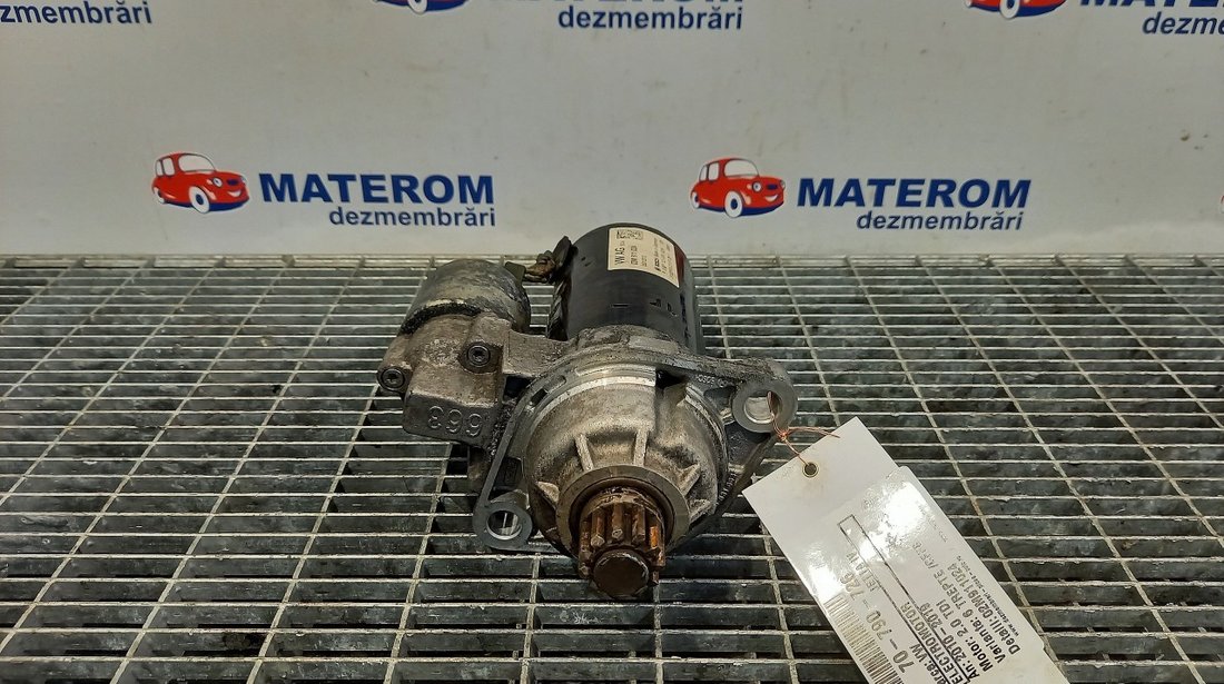 ELECTROMOTOR VW JETTA IV JETTA IV 2.0 TDI - (2010 2019)