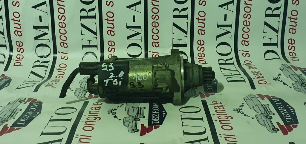 Electromotor VW Jetta Mk6 1.2TSi 105cp cod piesa : 02M911024J
