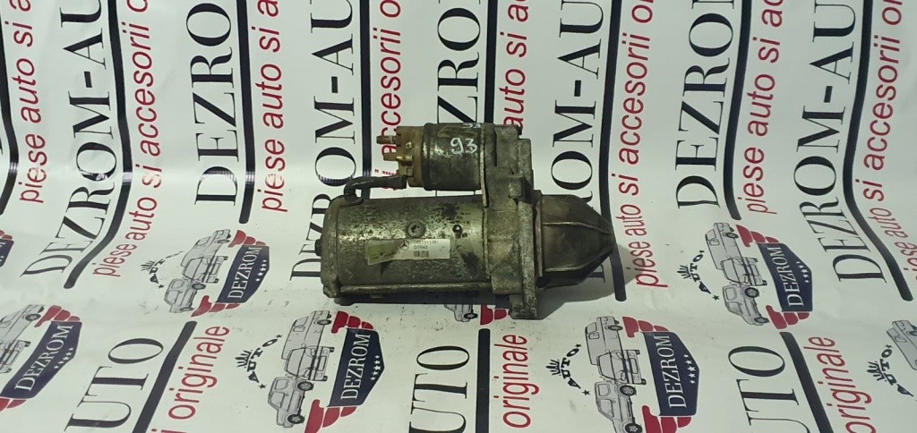 Electromotor VW Jetta Mk6 1.4TSi 150cp cod piesa : 0051511301