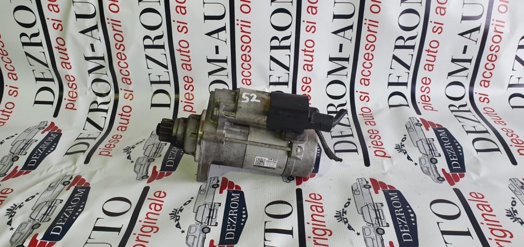 Electromotor VW Jetta Mk6 2.0TDi 140cp cod piesa : 02M911024B
