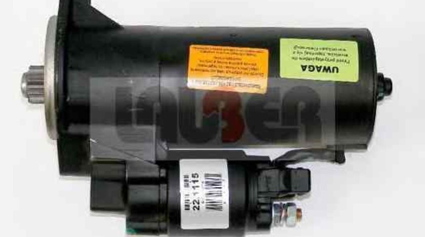 Electromotor VW LT 28-35 II bus 2DB 2DE 2DK LAUBER 22.1115