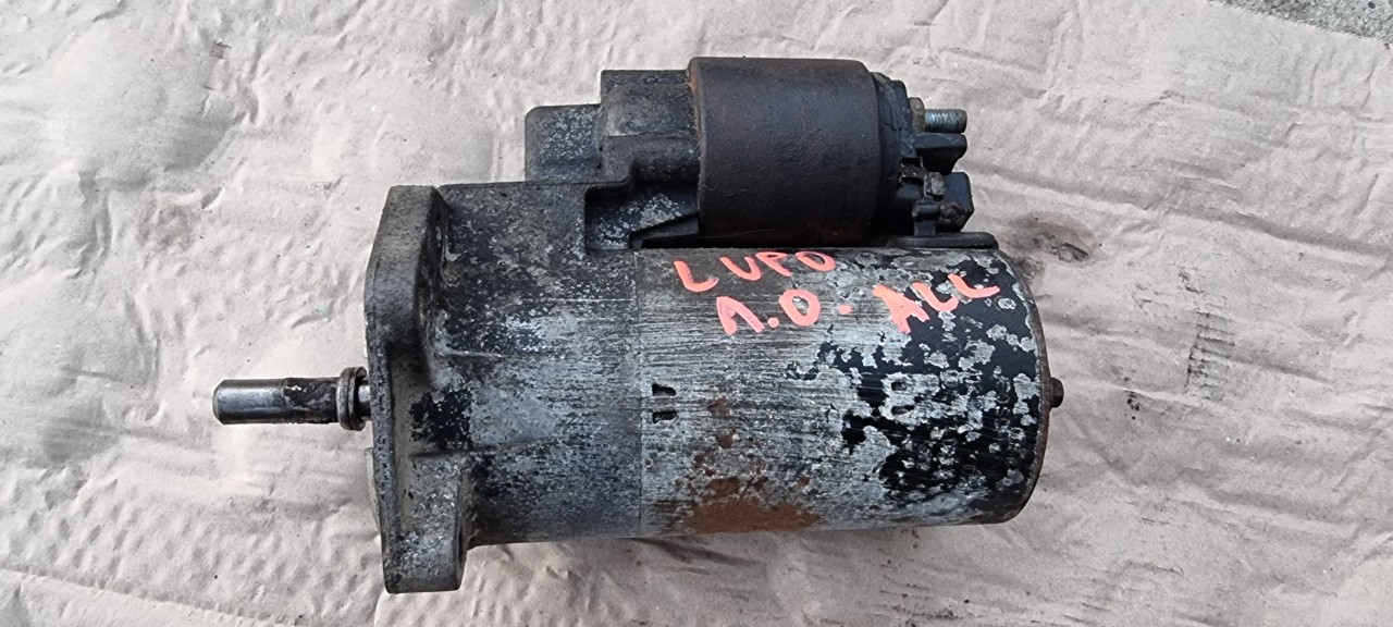 Electromotor Vw Lupo 1.0 benzina ALL 1998 1999 2000 2001