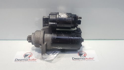 Electromotor, Vw New Beetle Cabriolet (1Y7) 1.8 T, Benz, AWU, cod 02A911023L (id:376447)