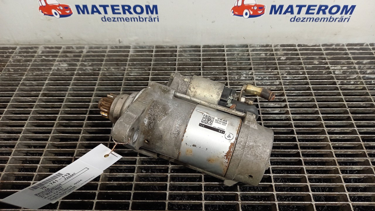 ELECTROMOTOR VW PASSAT 1.6 TDI - (2014 2019)