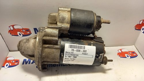 ELECTROMOTOR VW PASSAT 2.0 INJ - (1997 2000)