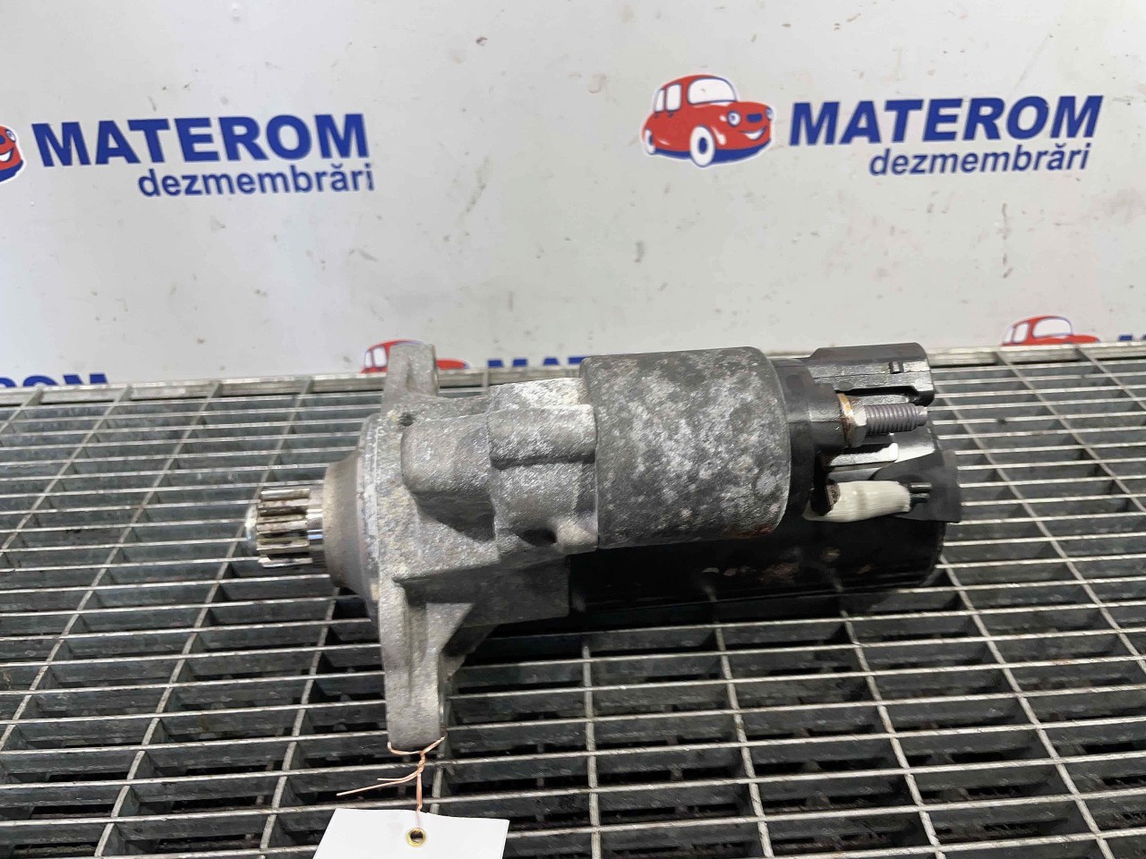 ELECTROMOTOR VW PASSAT 2.0 TDI - (2005 2010)