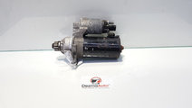 Electromotor, Vw Passat (362) [Fabr 2010/08 - 2014...