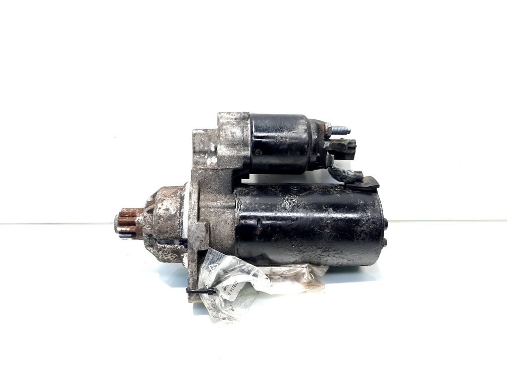 Electromotor, Vw Passat (3C2) 2.0 TDI, BKP, 6 vit man (id:512490)