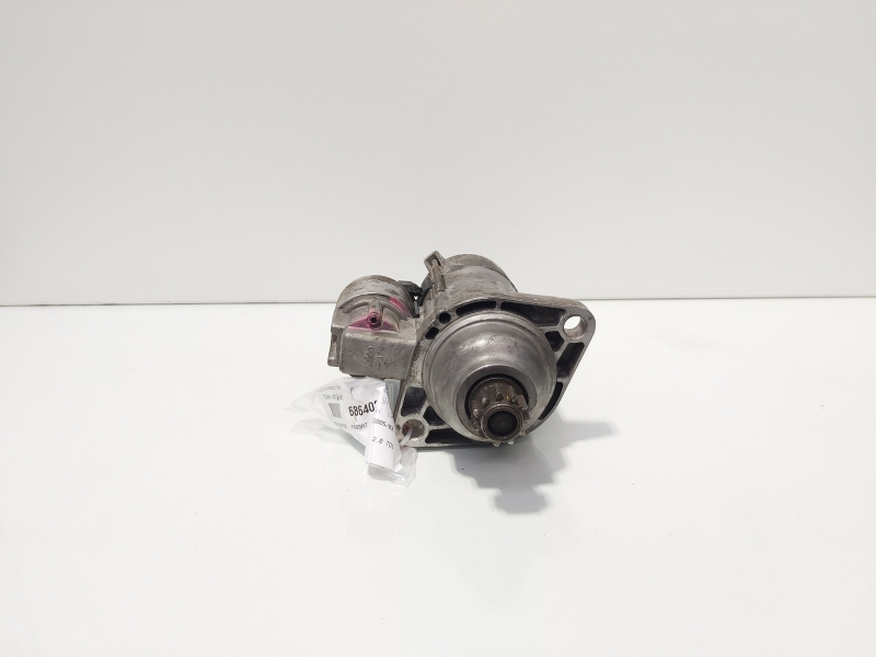 Electromotor, Vw Passat (3C2) 2.0 TDI, BMR, 6 vit man (id:686402)
