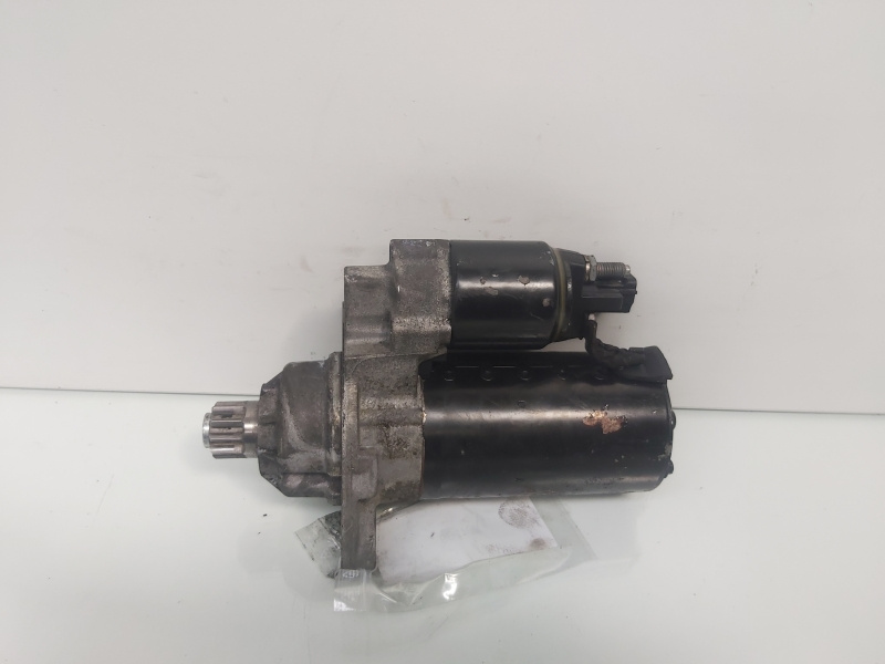 Electromotor, Vw Passat (3C2) 2.0 TDI, CBA, 6 vit man (id:694768)