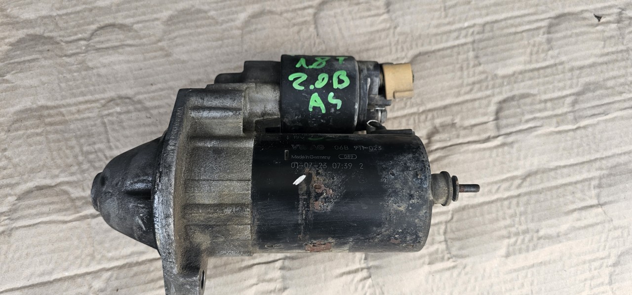 Electromotor Vw Passat B5.5 1.6 benzina ALZ 2001 2002 2003 2004