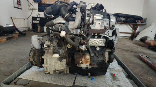 Electromotor Vw Passat B6 1.6 TDI , cod motor CAY ,transmisie manuala , an 2010