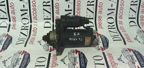 Electromotor VW Passat B6 1.9 tdi 105cp cod piesa : 098602025