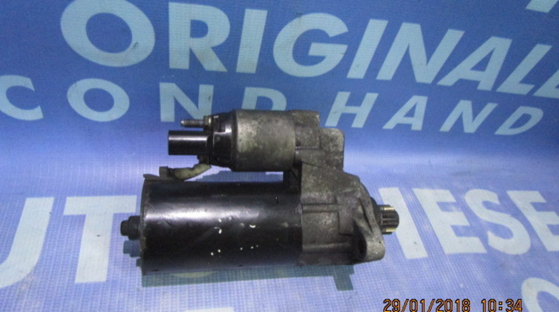 Electromotor VW Passat B6;   10058313