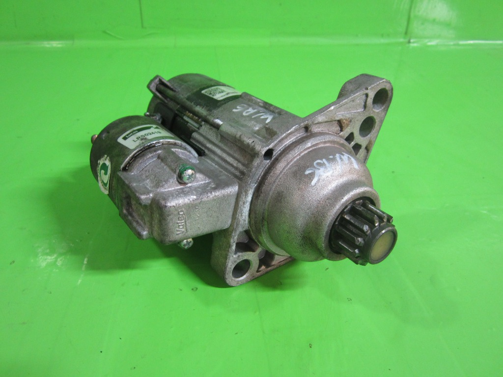 ELECTROMOTOR VW PASSAT B6 2.0 TDI 81KW 110CP FAB. 2005 - 2010 ⭐⭐⭐⭐⭐