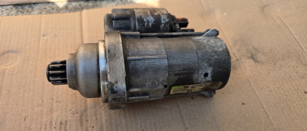 Electromotor Vw Passat B6 2.0 TDI BMP 2006 2007 2008