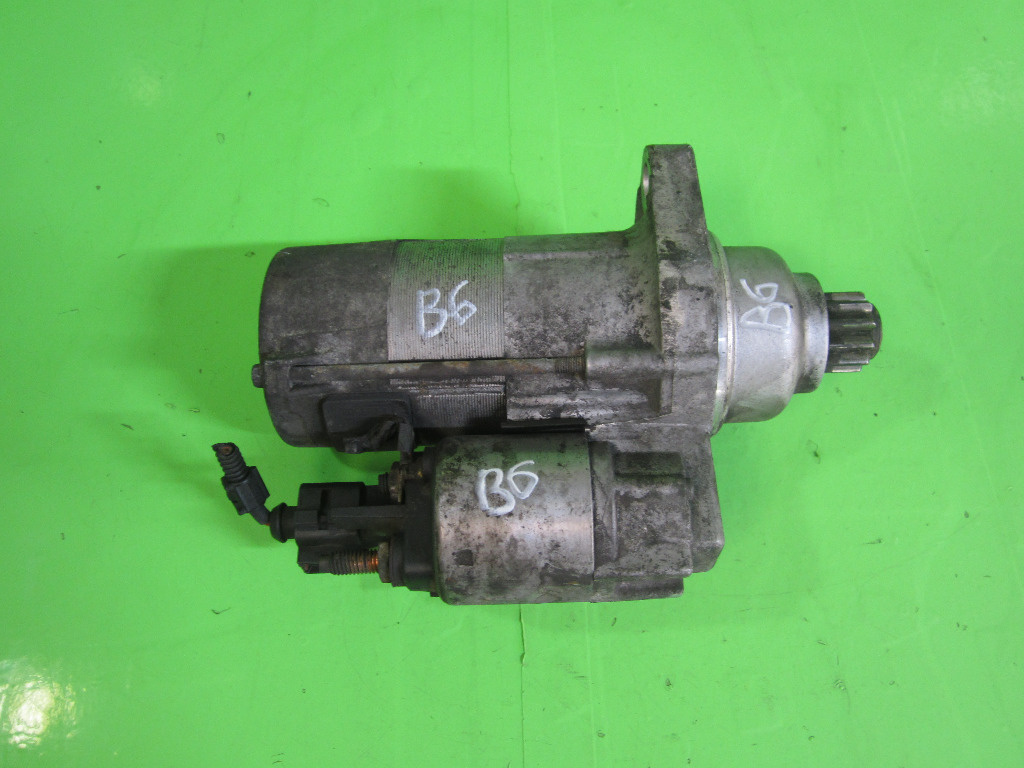 ELECTROMOTOR VW PASSAT B6 2.0 TDI FAB. 2005 - 2010 ⭐⭐⭐⭐⭐