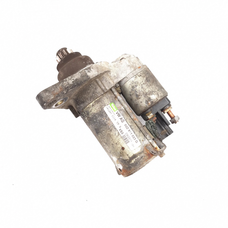 Electromotor VW PASSAT B6 2005 - 2010 Benzina 02Z911023G, D6GS11, 1812051116