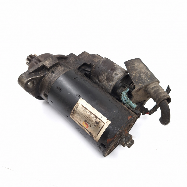 Electromotor VW PASSAT B6 2005 - 2010 Motorina 0986020260, 0986XA8374