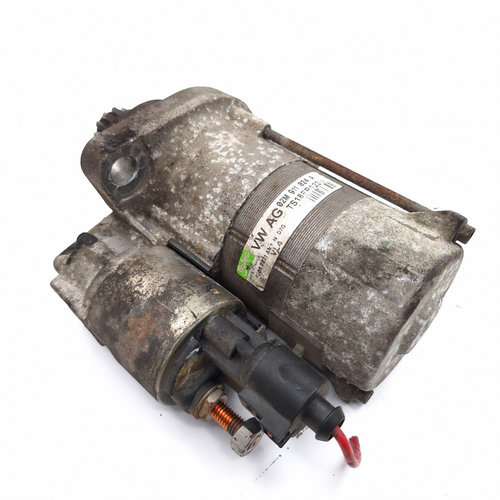 Electromotor VW PASSAT B6 2005 - 2010 Motorina 02M911024A, 02M911024 A, 02M 911 024 A, TS18ER12312V,...