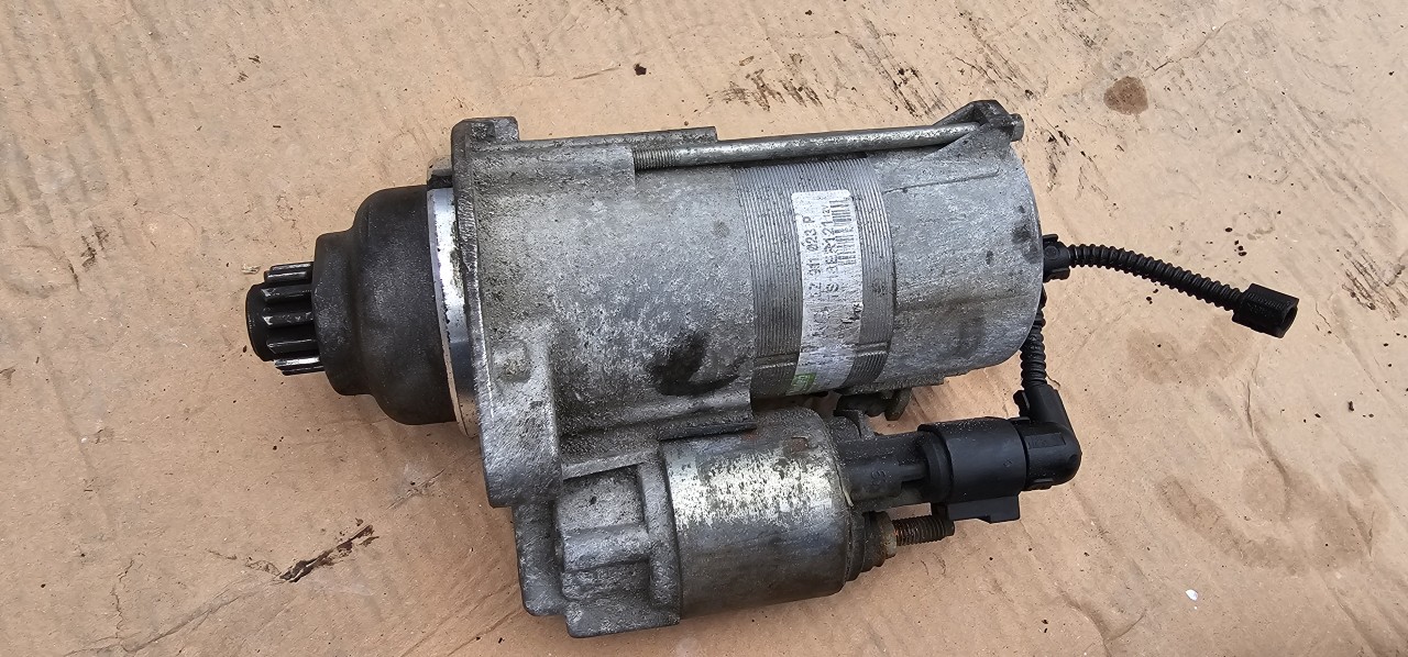 Electromotor Vw Passat B6 / Golf 6 2.0 TDI CBDC 5 trepte 2009 2010 2011
