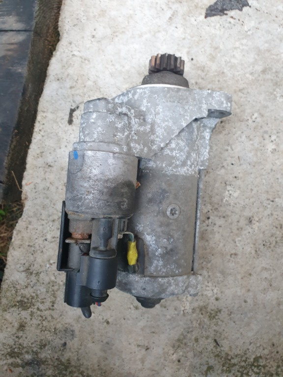 Electromotor Vw Passat B7 170cp euro 5 DSG 02E911023Q