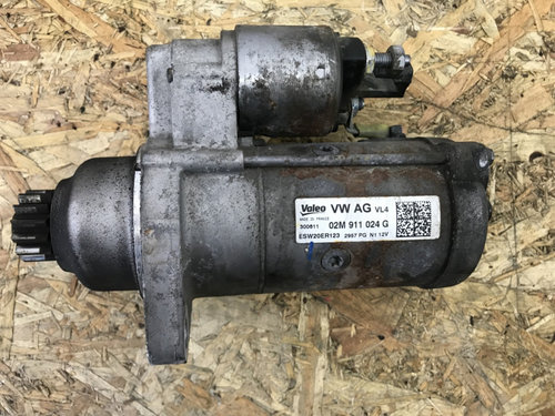 Electromotor VW Passat B7 2.0TDI combi 2012 (02M911024G)