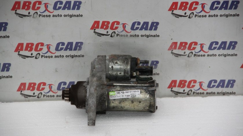 Electromotor VW Passat B7 2010-2014 1.4 TSI cod: 02Z911023G