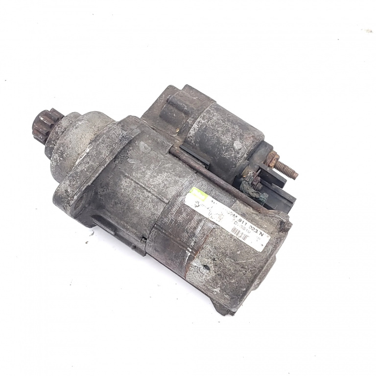 Electromotor Vw Passat B7 2010-2014 2.0 Tdi Cffb Motorina 02M911023N, D7Gs10 Valeo