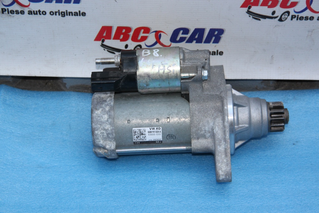 Electromotor VW Passat B8 1.4 TSI cod: 0AM911024A model 2015