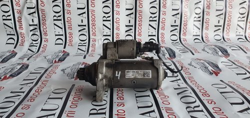 Electromotor VW Passat B8 1.6TDi 120cp cod piesa : 02Z911021K